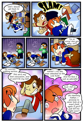 Read Common Fantasy  1 Page 7 in English