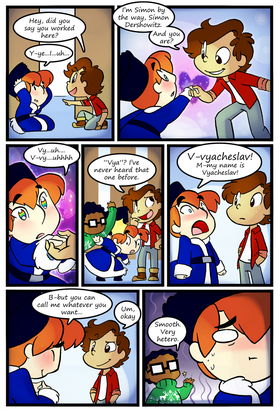 Read Common Fantasy  1 Page 8 in English