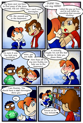Read Common Fantasy  1 Page 9 in English