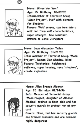 Read The Shadows  1 Page 6 in English