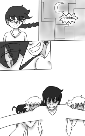 Read The Shadows  1 Page 7 in English
