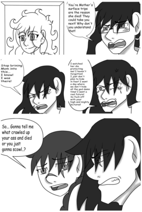 Read The Shadows  2 Page 5 in English