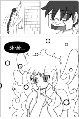 Read The Shadows  2 Page 9 in English
