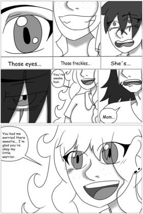 Read The Shadows  2 Page 10 in English