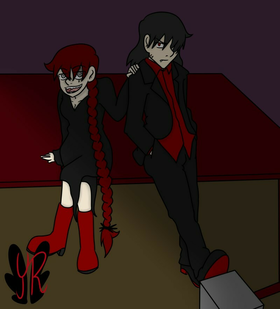 Read The Shadows  3 Page 10 in English