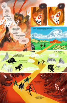 Read Immortal  1 Page 4 in English