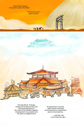 Read Immortal  1 Page 5 in English