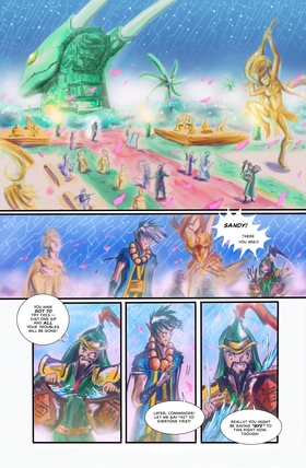 Read Immortal  1 Page 7 in English