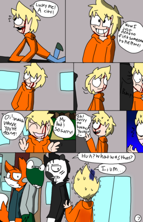 Read Imaginatives  2 Page 4 in English