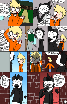 Read Imaginatives  2 Page 5 in English