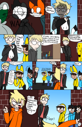 Read Imaginatives  2 Page 8 in English