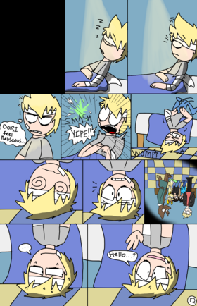 Read Imaginatives  2 Page 9 in English