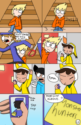 Read Imaginatives  4 Page 4 in English