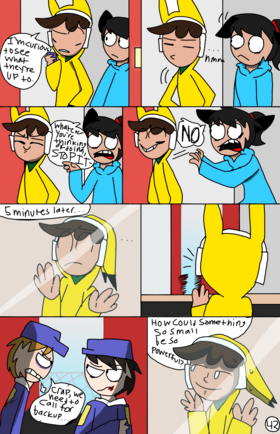 Read Imaginatives  4 Page 5 in English