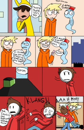 Read Imaginatives  4 Page 6 in English