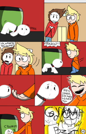 Read Imaginatives  4 Page 8 in English