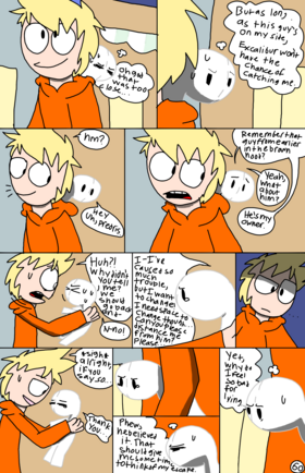 Read Imaginatives  5 Page 6 in English