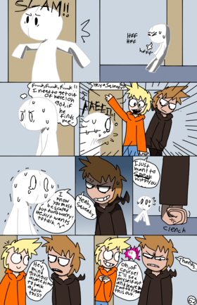 Read Imaginatives  5 Page 8 in English