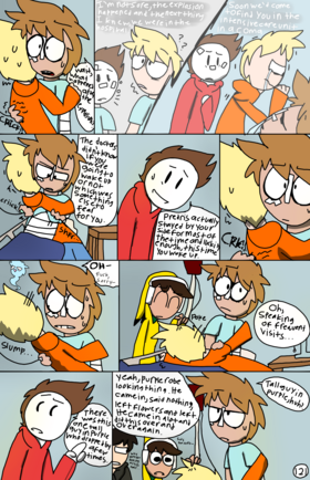 Read Imaginatives  7 Page 8 in English