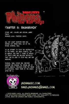 Read Phineus  8 Page 2 in English