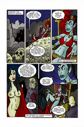 Read Phineus  8 Page 3 in English