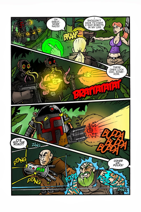 Read Phineus  8 Page 4 in English
