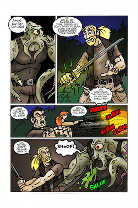 Read Phineus  8 Page 6 in English