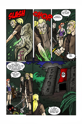 Read Phineus  8 Page 7 in English