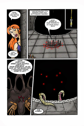 Read Phineus  8 Page 8 in English