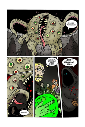 Read Phineus  8 Page 9 in English