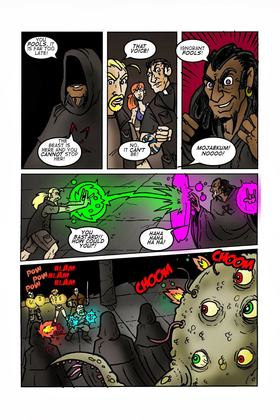 Read Phineus  8 Page 10 in English