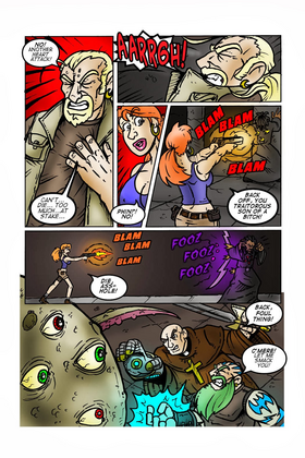 Read Phineus  9 Page 4 in English