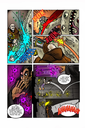 Read Phineus  9 Page 5 in English