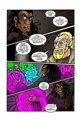 Read Phineus  9 Page 8 in English