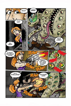Read Phineus  9 Page 9 in English