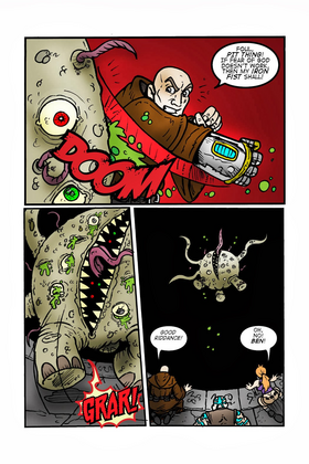 Read Phineus  9 Page 10 in English