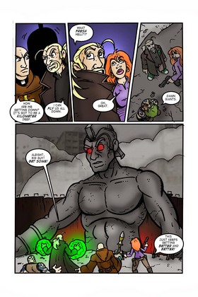 Read Phineus  11 Page 3 in English