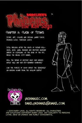 Read Phineus  11 Page 2 in English