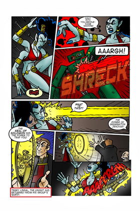 Read Phineus  12 Page 3 in English