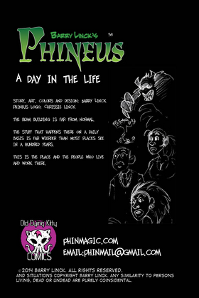 Read Phineus  14 Page 2 in English