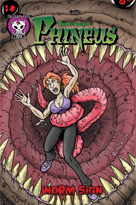 Read Phineus  15 Page 1 in English
