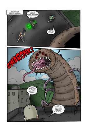 Read Phineus  15 Page 3 in English