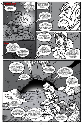 Read Phineus  16 Page 3 in English