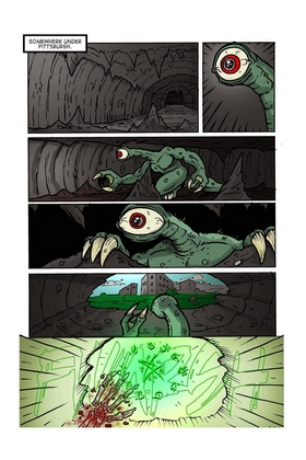 Read Phineus  17 Page 3 in English