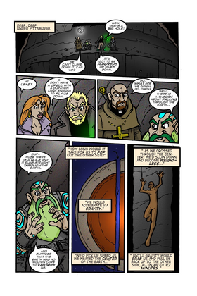 Read Phineus  18 Page 3 in English