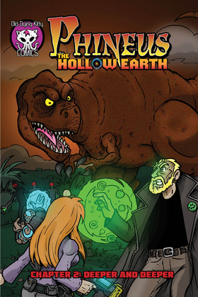 Read Phineus  18 Page 1 in English