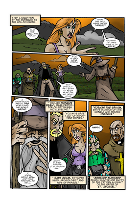 Read Phineus  19 Page 3 in English