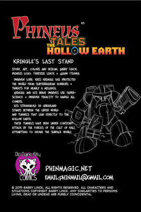 Read Phineus  20 Page 2 in English
