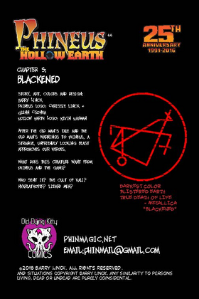 Read Phineus  21 Page 2 in English