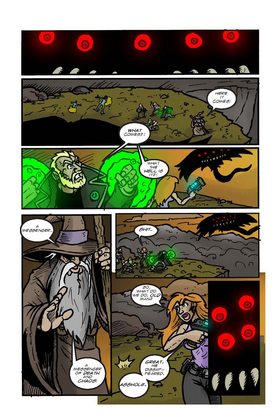 Read Phineus  21 Page 3 in English